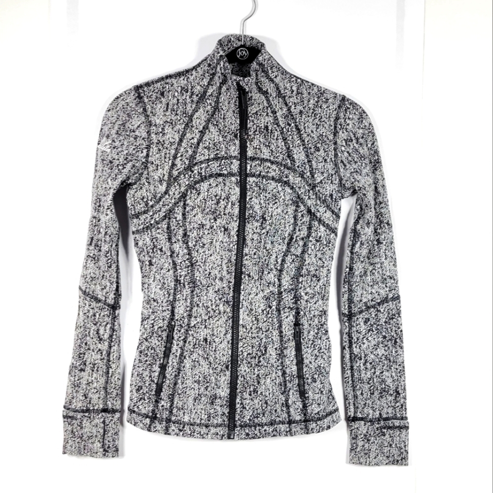 Lululemon Jacket 696 Size 4